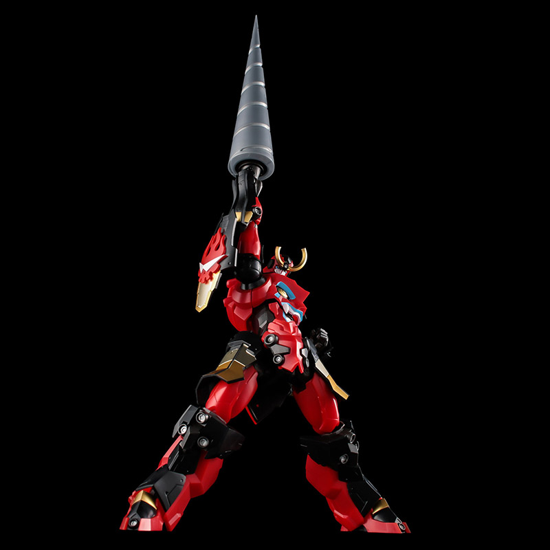 PLAIOBOT "Tengen Toppa Gurren Lagann" Gurren Lagann (Rerelease)